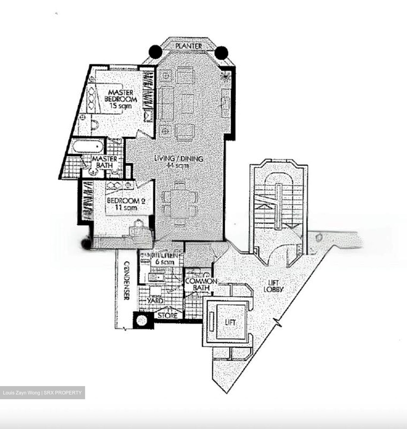 Signature Park (D21), Condominium #479661881